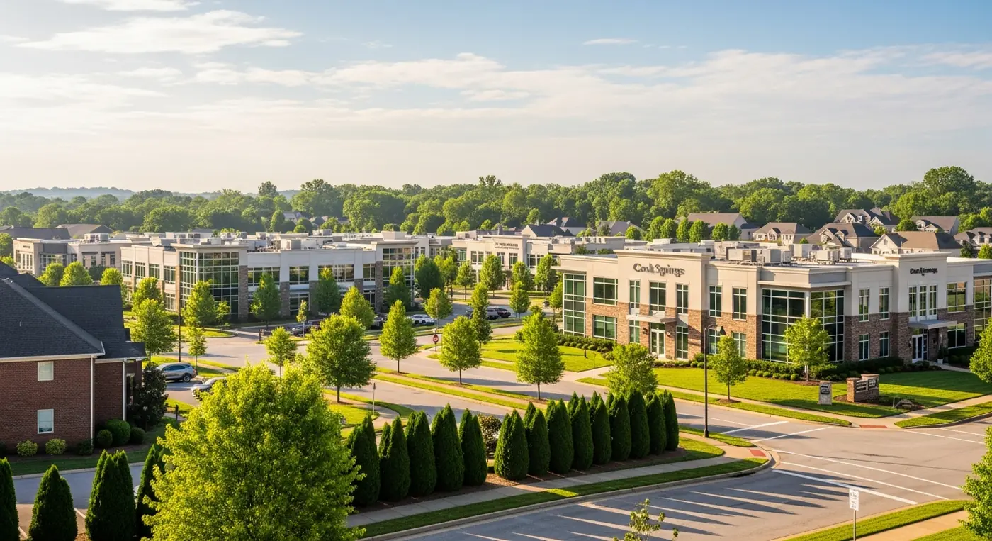 Pumas Concrete, premium engineered concrete contractor in Cool Springs, TN