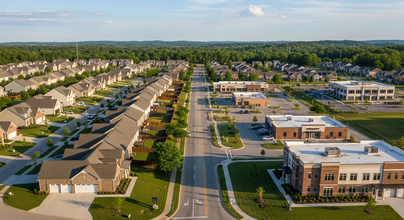 Pumas Concrete, premium engineered concrete contractor in Murfreesboro, TN