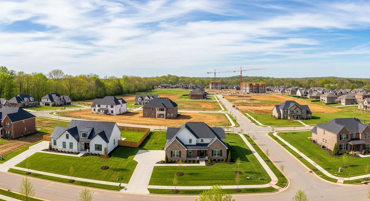 Pumas Concrete, premium engineered concrete contractor in Spring Hill, TN
