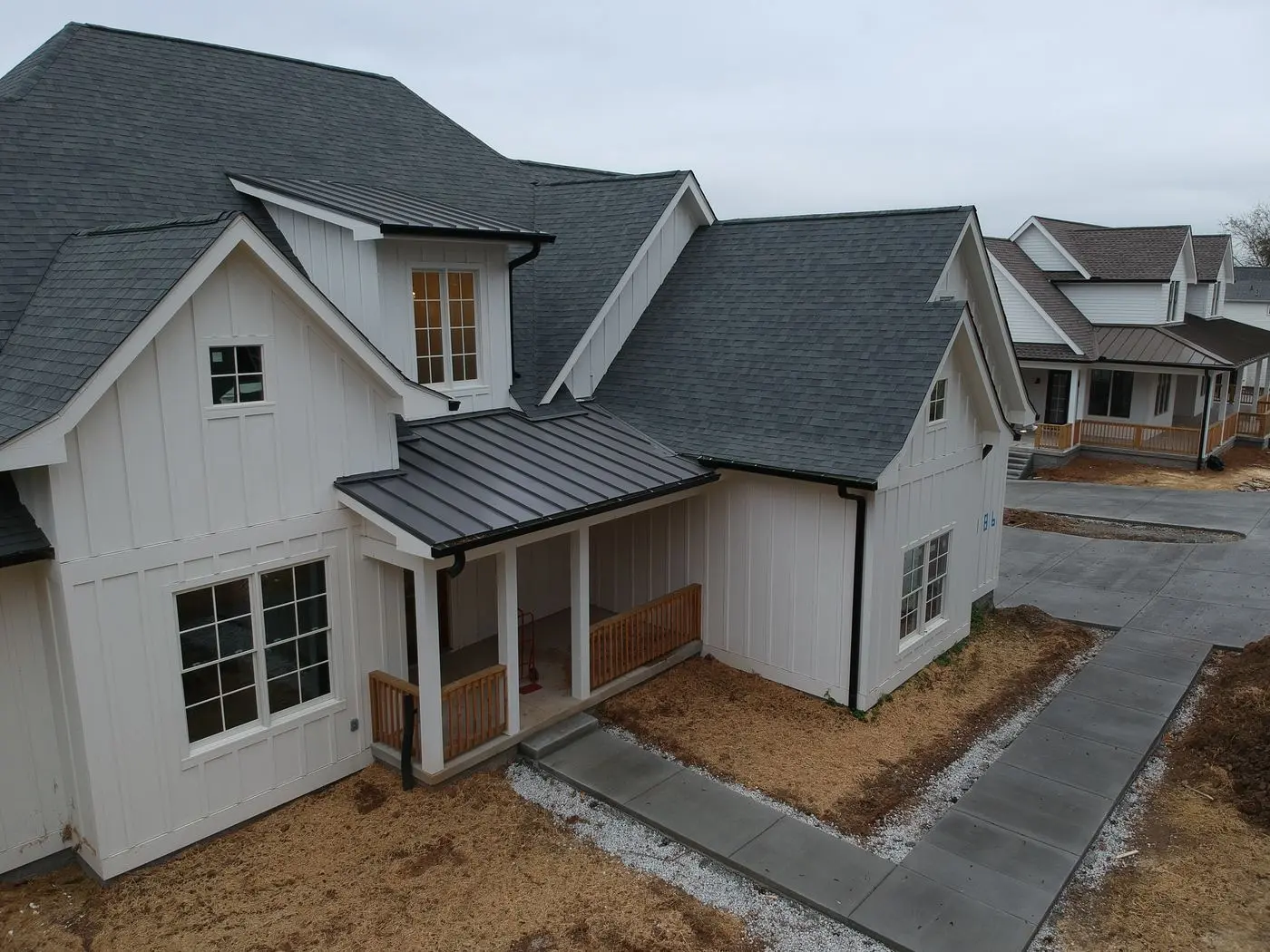 Pumas Concrete Driveway project