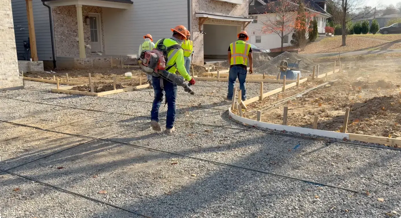 Pumas Concrete Commercial project