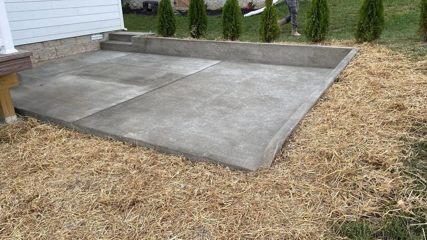 Pumas Concrete Commercial project