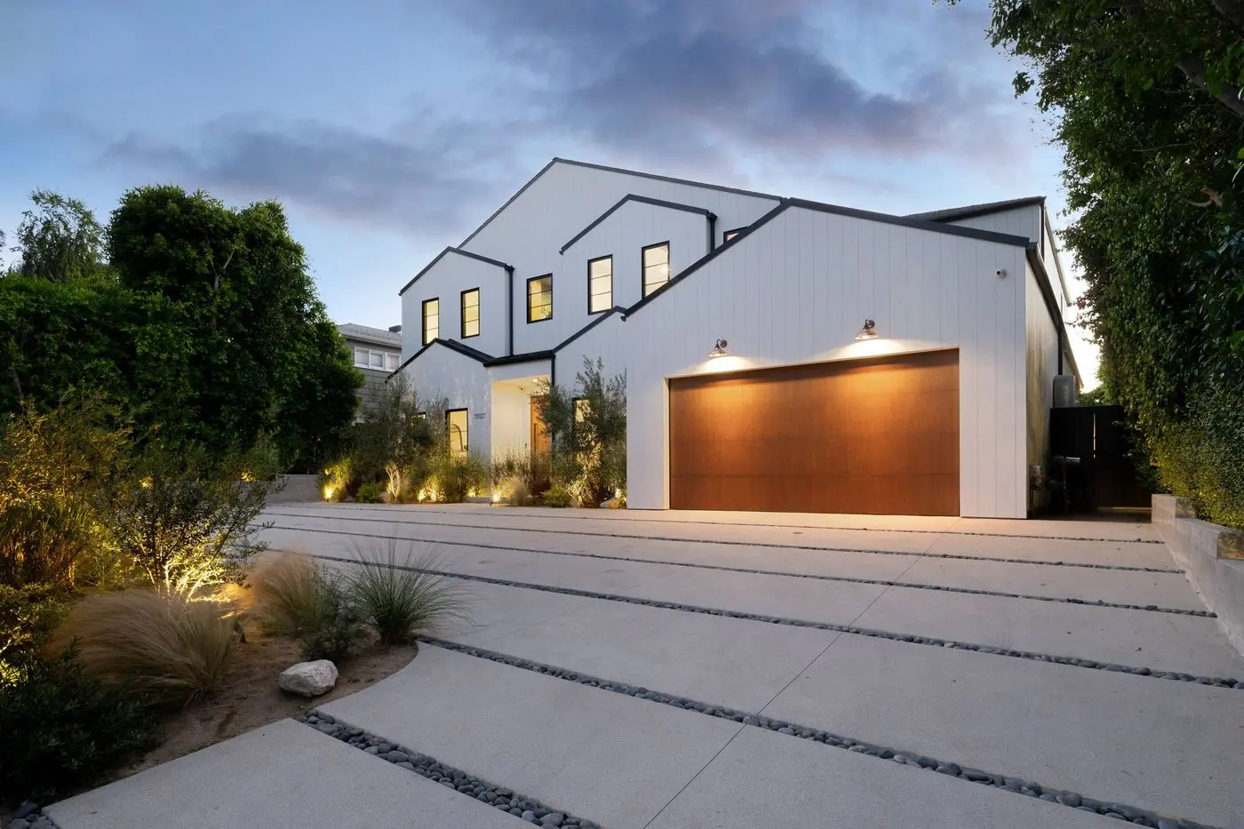California Sand Finish concrete surface showing exposed fine aggregate texture